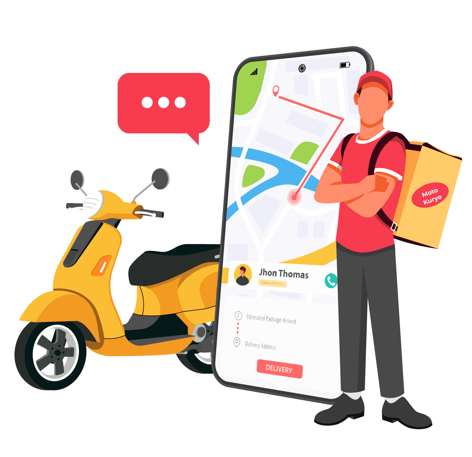 Fatih Kurye Şirketi